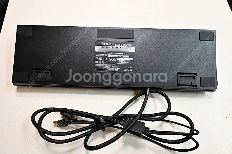 레이저 헌츠맨 엘리트 광축 (레드) 팝니다.--1