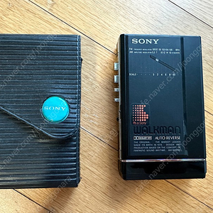 Sony Walkman WM-F100 III 판매합니다