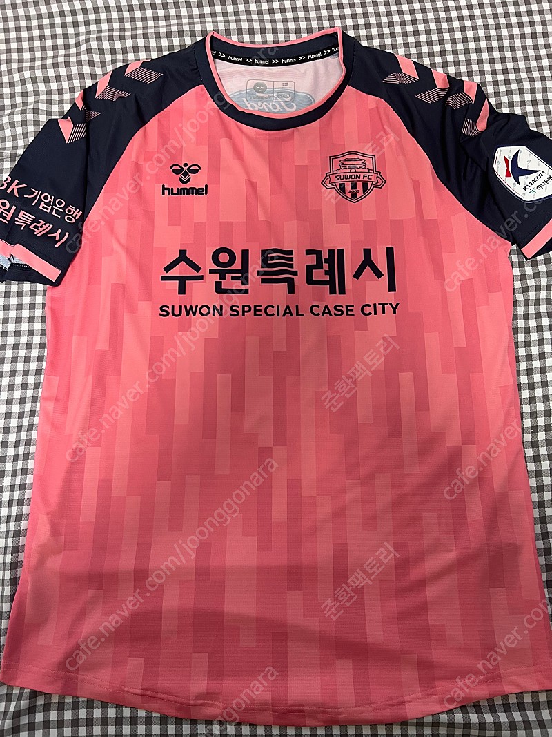 3XL) 22시즌 수원FC 이승우 써드 풀마킹 유니폼