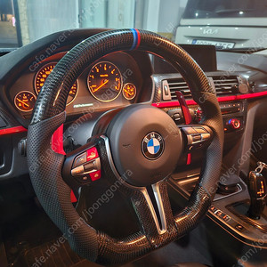 BMW 핸들 스티어링휠 M핸들