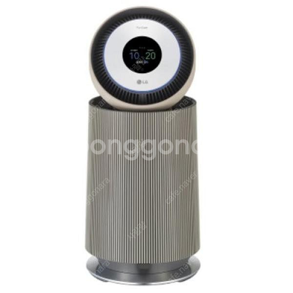 LG 퓨리케어 오브제 360 공기청정기 펫필터--0