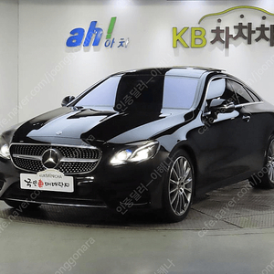 벤츠E클래스 W213 E400 4MATIC 쿠페@중고차@중고@할부@미필@전액할부@