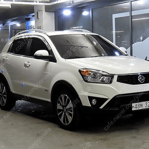 KG모빌리티(쌍용) 뉴코란도C 4WD 2.0 CVT 고급형 (5인승)중고차 할부 리스 카드 전액할부 가능합니다