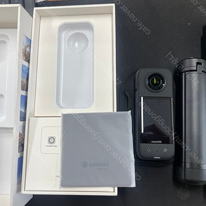 인스타 360 X3 (+ 삼각대, 인비저블 셀피스틱) insta 360 X3