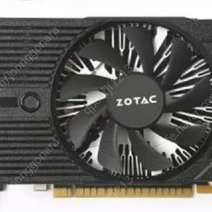 zotac gtx 1050 2g 판매합니다