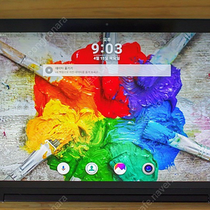 LG G패드3 10.1 FHD LTE 지패드3 태블릿 3만원 판매합니다.
