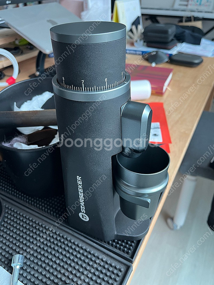 스타시커 엣지 48mm 커피 그라인더--1