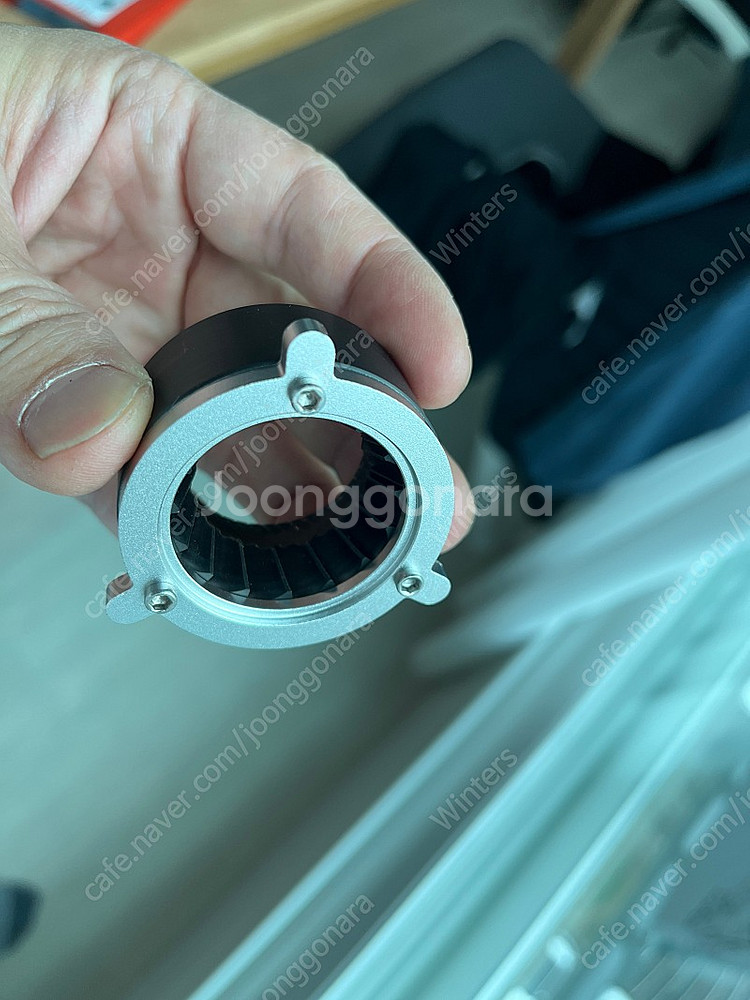 스타시커 엣지 48mm 커피 그라인더--2