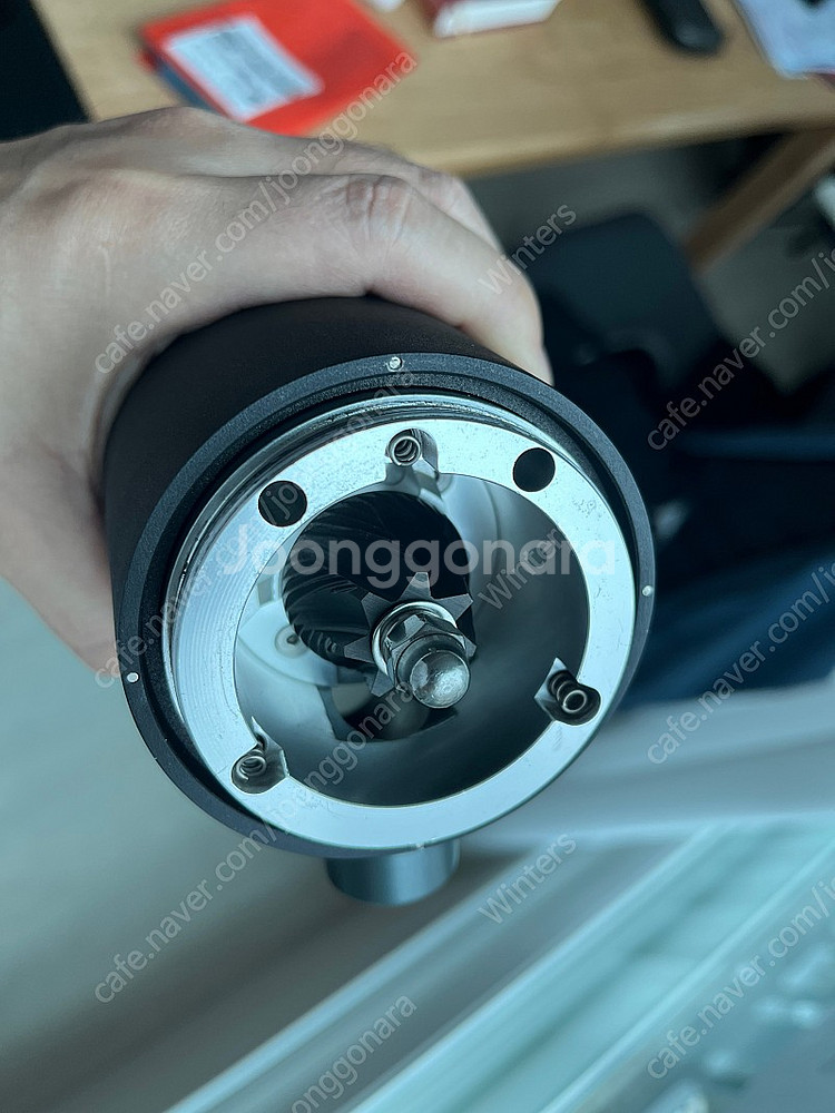 스타시커 엣지 48mm 커피 그라인더--3