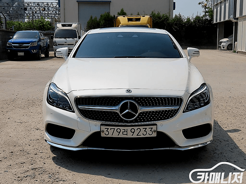 [벤츠]CLS클래스 W218 CLS 250 d 4MATIC AMG Line (0톤) 2016 년 98,482km