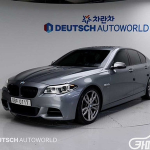 [BMW]5시리즈 (F10) M550d xDrive 2015 년 164,063km