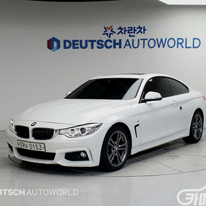 [BMW]4시리즈 (F32) 420d 쿠페 M 스포츠 2015 년 85,874km