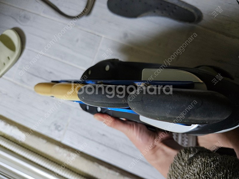 살로몬 FSK 인라인스케이트 크로스맥스 S-LAP 275 크맥--2