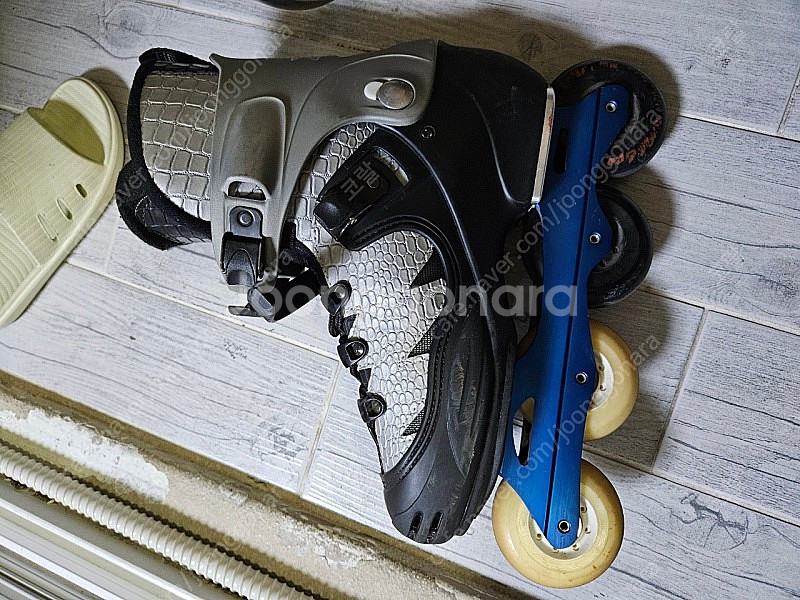 살로몬 FSK 인라인스케이트 크로스맥스 S-LAP 275 크맥--6