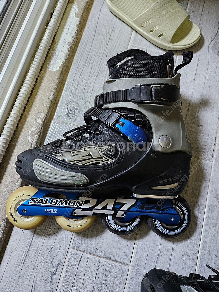 살로몬 FSK 인라인스케이트 크로스맥스 S-LAP 275 크맥--7