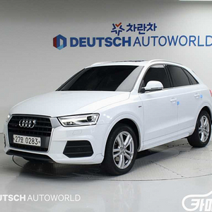 [아우디]Q3 35 TDI 콰트로 스포트 2016 년 84,031km