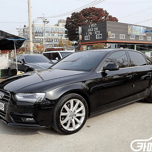 [아우디]뉴 A4 30 TDI 다이나믹 2015 년 104,197km