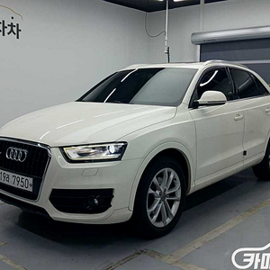 [아우디]Q3 2.0 TDI 콰트로 다이나믹 2014 년 85,986km