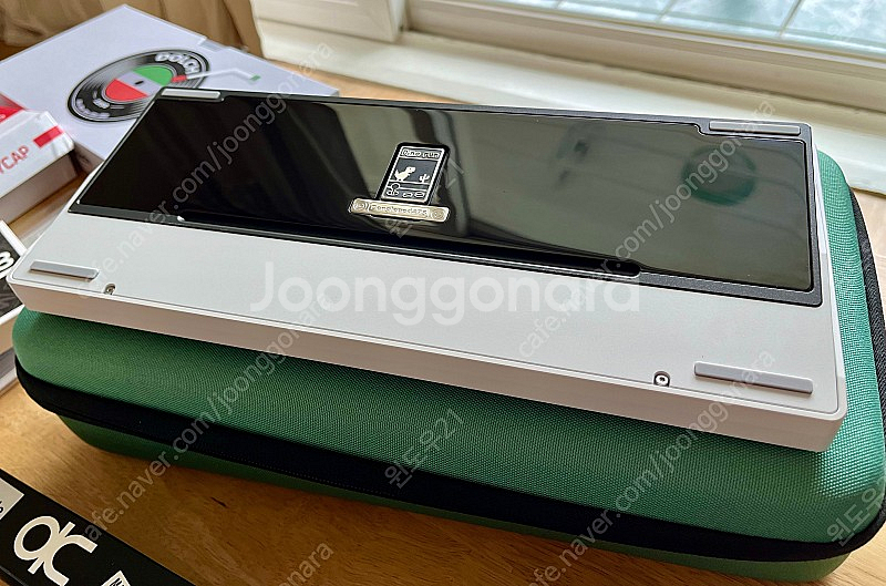 qk75n 커스텀 키보드 (완제품)--8
