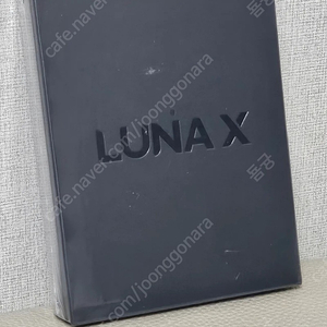 루나X 이북리더기 +투명케이스 미개봉 판매합니다