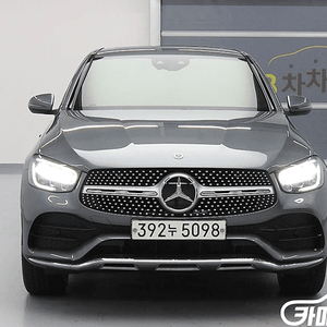 [벤츠]GLC클래스 X253 GLC 300 e 4MATIC 쿠페 2020 년 94,583km