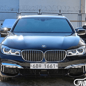 [BMW]7시리즈 (G11) 740d xDrive M 스포트 2019 년 42,351km