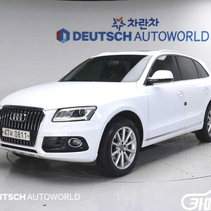 [아우디]Q5 35 TDI 콰트로 다이나믹 2016 년 102,217km