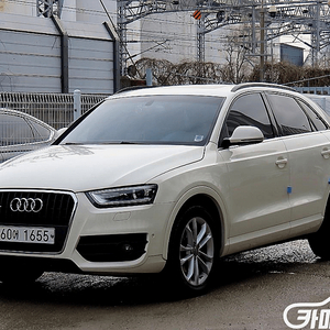 [아우디]Q3 2.0 TDI 콰트로 다이나믹 2012 년 119,705km