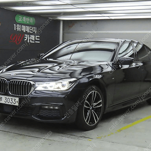 BMW7시리즈 (G11) 740d xDrive M 스포츠@중고차@중고@할부@미필@전액할부@