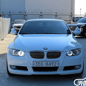 [BMW]3시리즈 (E90) 328i 컨버터블 2008 년 242,700km