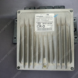 (중고) 기아 봉고3 중고 ECU (초기화완료제품) 39101-4X320 / 391014X320