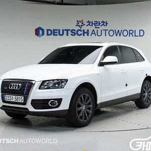 [아우디]Q5 2.0 TDI 콰트로 다이나믹 2011 년 208,151km