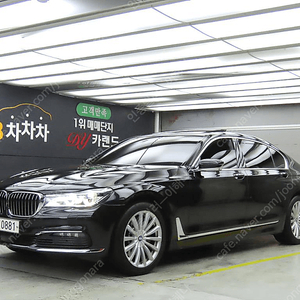 BMW7시리즈 (G11) 730Ld xDrive@중고차@중고@할부@미필@전액할부@