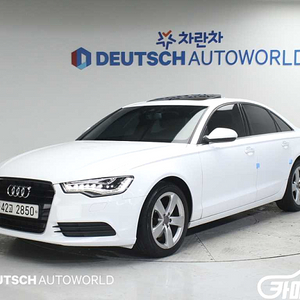 [아우디]뉴A6 35 TDI 다이나믹 (5인승) 2015 년 112,873km