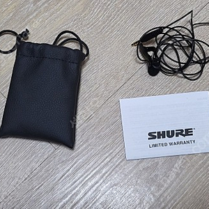 슈어 SHURE MVL 핀마이크