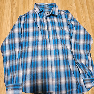 디스이즈네버댓 (thisisneverthat) Hombre Check Shirt