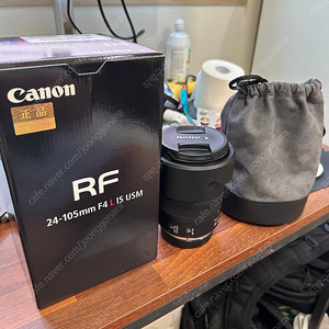 캐논 RF 24-105 F4 L
