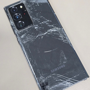 갤럭시 노트20울트라 블랙 256기가 액정미세금 가성비폰 17만에 판매합니다