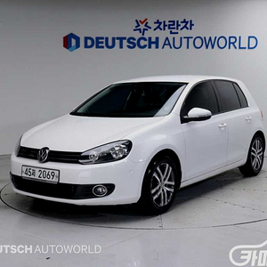 [폭스바겐]골프 6세대 1.6 TDI 블루모션 2012 년 110,090km