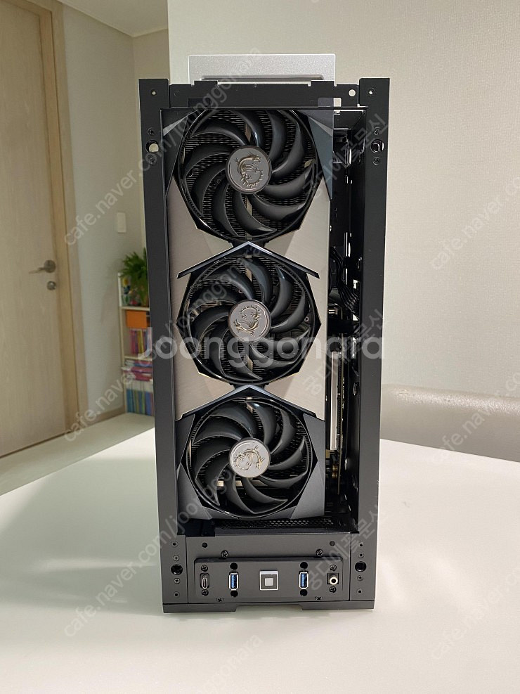 MSI RTX 3080 Suprim X 10GB LHR...--1