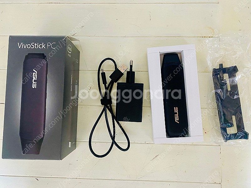 미니PC ASUS VivoStick PC TS10 64GB--0