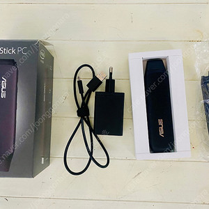 미니PC ASUS VivoStick PC TS10 64GB