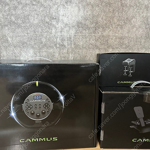 카무스 CAMMUS C5 + CP5 페달 + 클램프