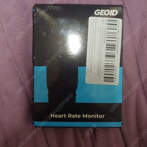 GEOID HS500 심박계