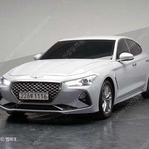 제네시스G70 2.2D 슈프림 (5인승)