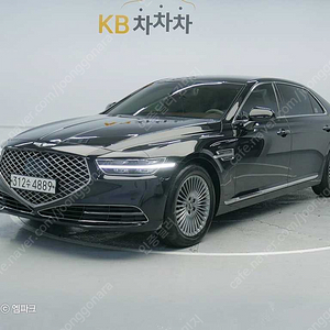 제네시스G90 3.8 GDI AWD 럭셔리 (5인승)