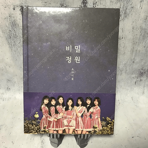 [미개봉앨범/CD] 오마이걸 5th 미니앨범 '비밀정원'