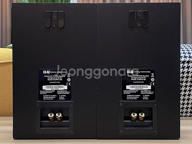 Elac Debut 2 OW4.2 by Andrew J...--9