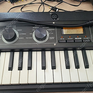 korg microkorg xl+ <가격내림>