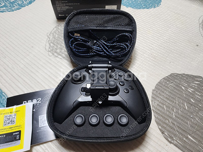 조이트론 플라이디지 APEX2 아펙스2 게임패드 판매 합니다.--3